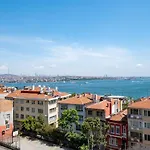 Bosphorus View With Two Bedrooms
