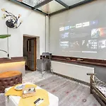 House Of Soul & Triplex With A Winter Garden