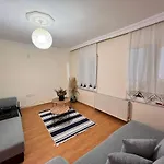 Stylish Triplex With Turkish Bath, Terrace, Central Location