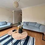 Stylish Triplex With Turkish Bath, Terrace, Central Location