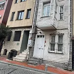 Historic White Mansion Bosphorus & Church View