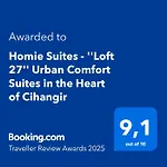 Homie Suites - \