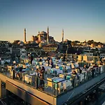 Byzantium Comfort Hotel
