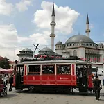 Taksim Cihangir Fidan Residence Hotel