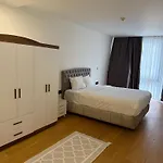 Prime Istanbul Residances Deluxe King Suit