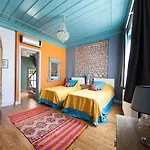 Enjoy Golden Horn Views From Tangerine House