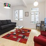 Ev - Eden Central 1 Bed Apartment With Garden