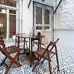 Ev - Eden Central 1 Bed Apartment With Garden