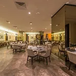 Inside Hotel Sisli