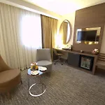 Inside Hotel Sisli