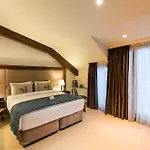 Inside Hotel Sisli