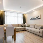 Tarus Apartments Osmanbey