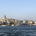 Galata Bridge Apart Istanbul