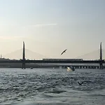 Galata Bridge Apart Istanbul
