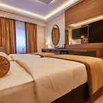Inside Hotel Sisli