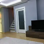 Rooftop Duplex At The Heart Of Istanbul