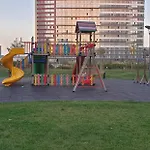 Koza Park - Luxurious Two Bedroom Duplex Apartment Near Akbati Mall And Istanbul Tennis Academy