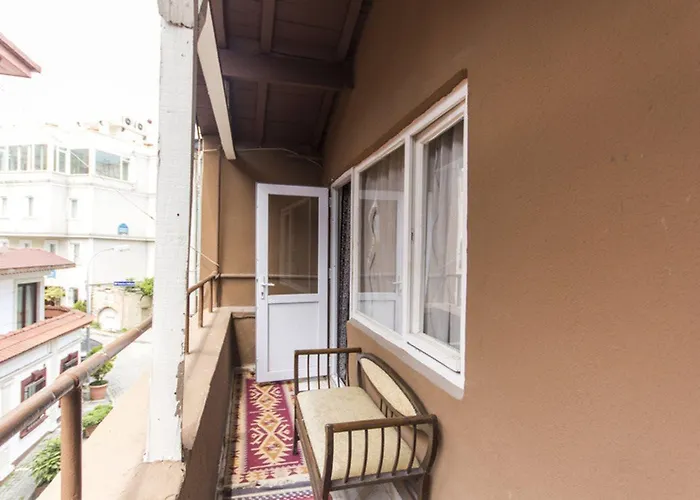 Beatus Hotel Old City
