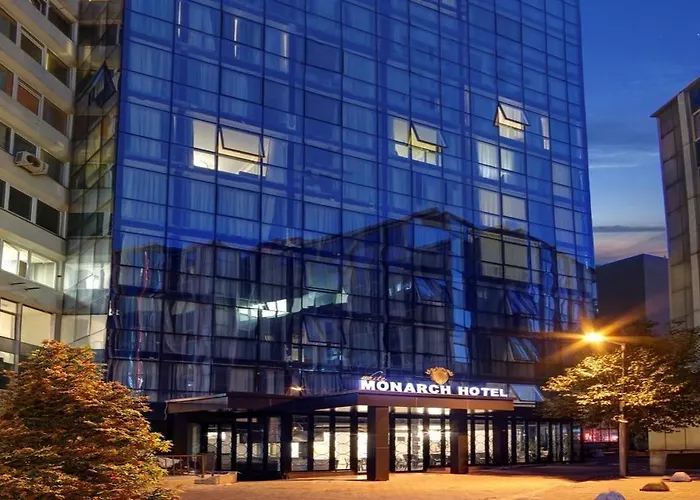 White Monarch Hotel