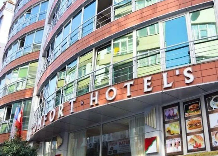Comfort Downtown Istanbul