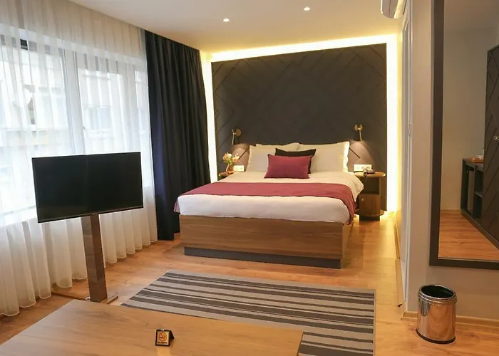 The Roomy Hotel Sisli