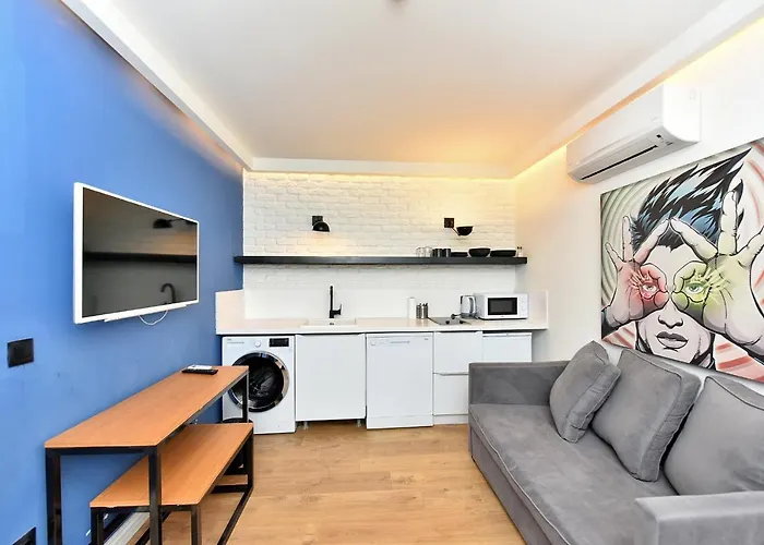 Fitas Oda Beyoglu