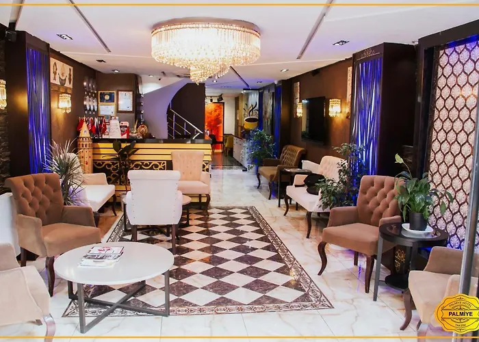 Hotel Taksim Home