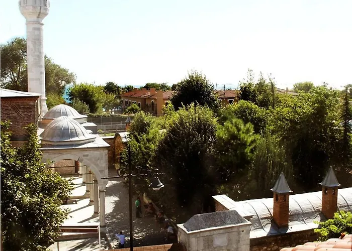 Antik Konak Sultanahmet Luxury Apart Hotel