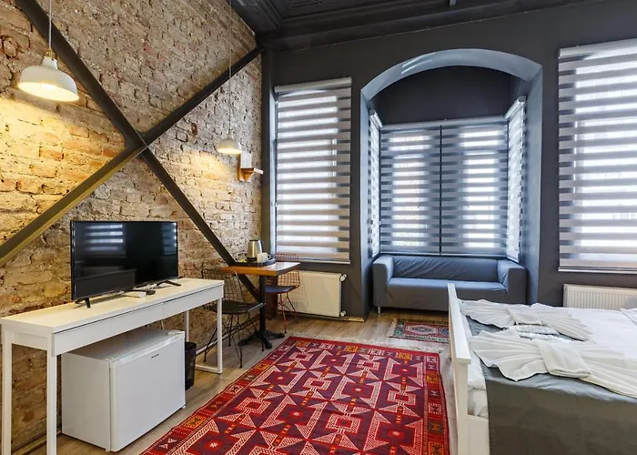 Hotel Miro Mansion Istanbul