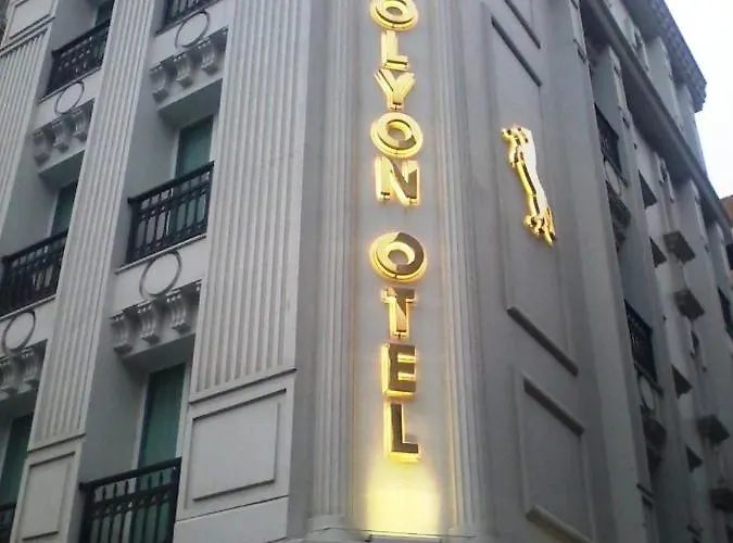 Napolyon Hotel