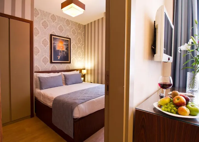 Alba Hotel Taksim