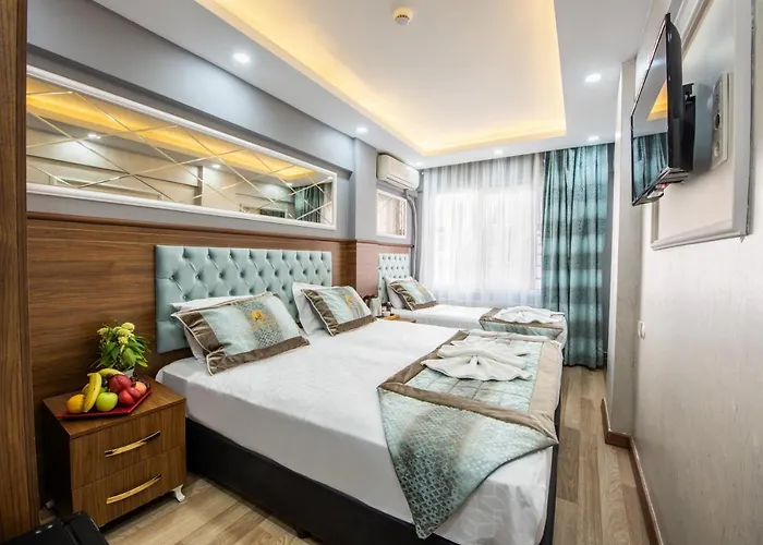 Istanbul Sirkeci Hotel