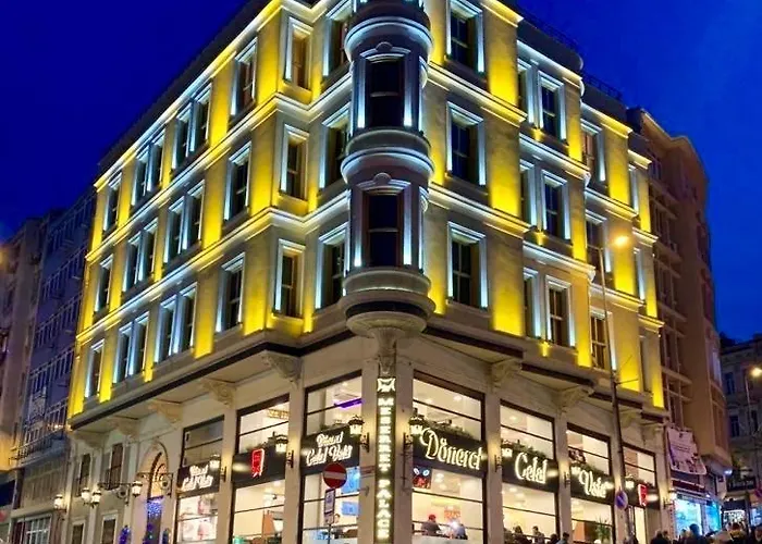 Meserret Palace Hotel - Special Category