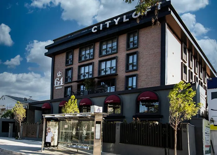 Cityloft 64