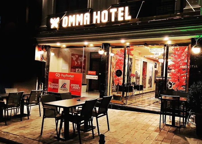 Omma Hotel