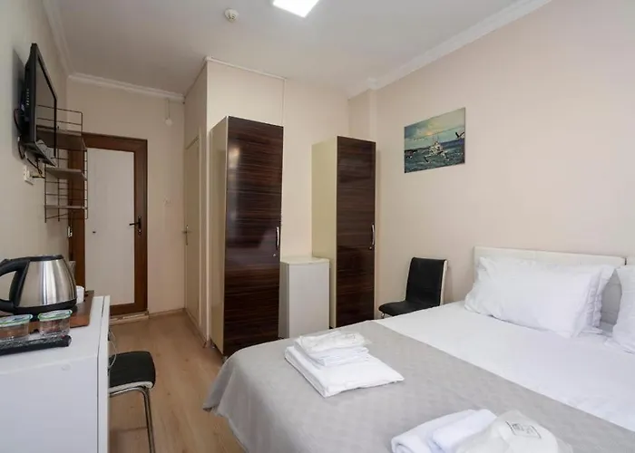 Besiktas Konukevi Hotel