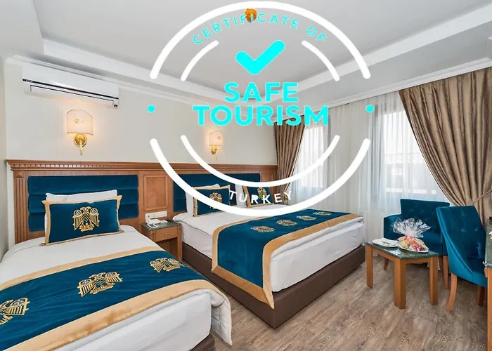 Byzantium Comfort Hotel
