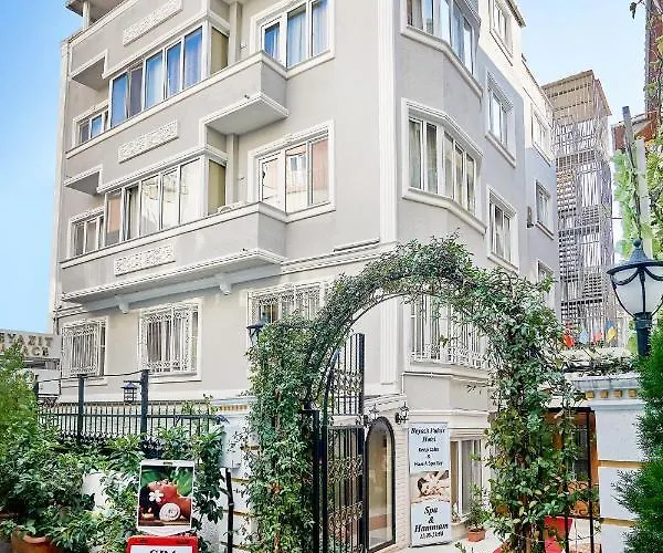 Beyazit Palace Hotel