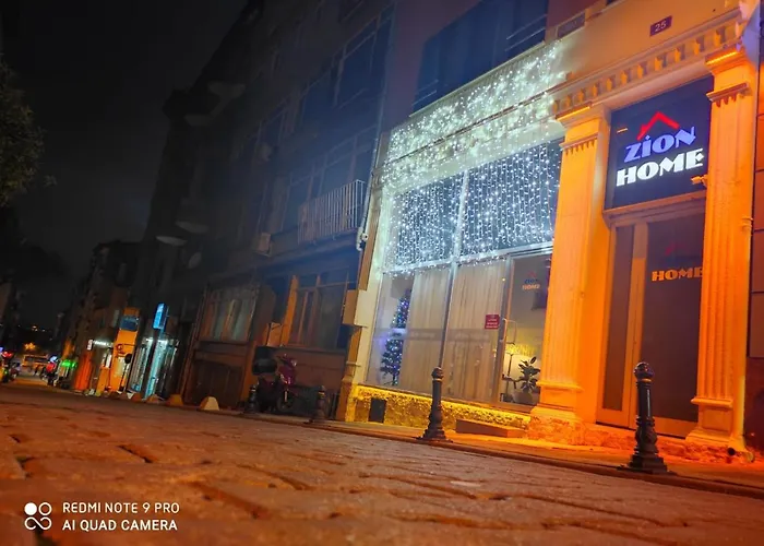 Zion Home Butik Otel
