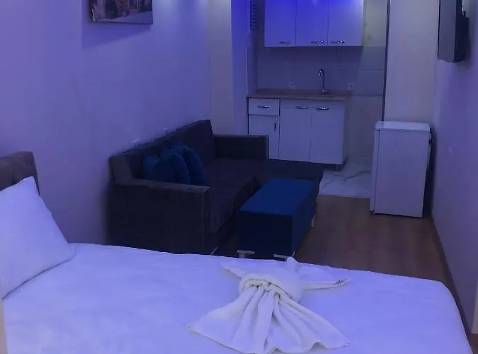 Hotel Darkblue