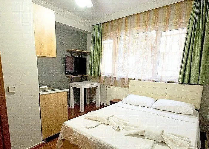 Taxim Garden Hotel