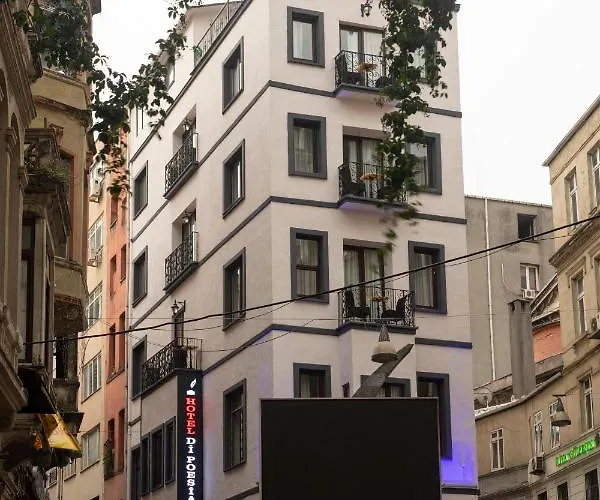 Hotel Dı Poesıa