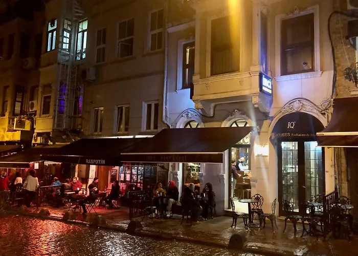 New Generation Hostel Istanbul Center