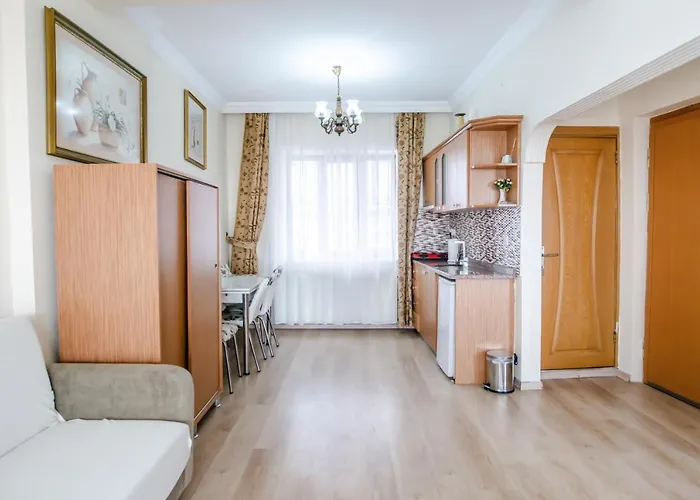 Camelot Apartment