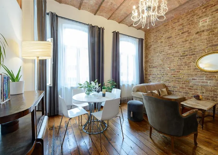 Stay Istanbul Apartments