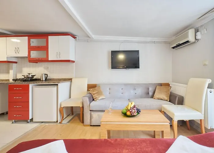 Central Suites Taksim