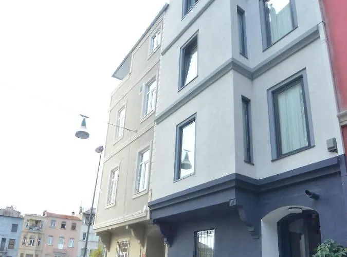 Taxim No18 Boutique Hotel