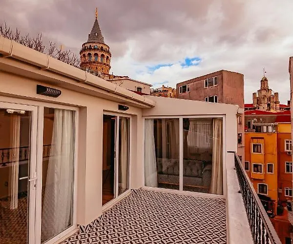 Galata Hill Hotel