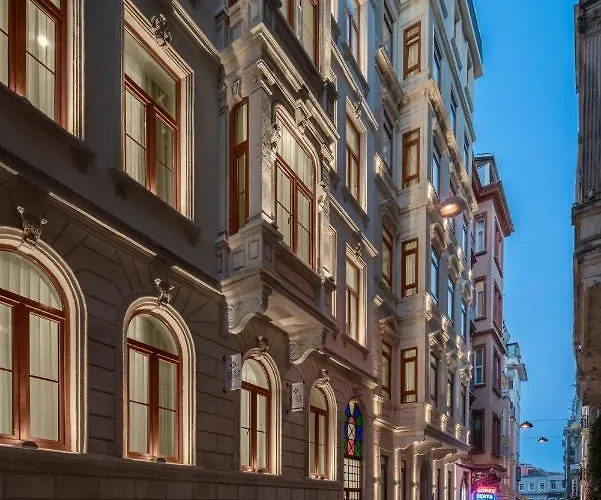 Akka Suites Taksim-Special Class