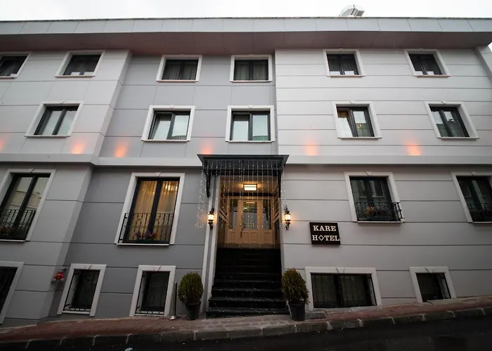 Kare Hotel Sultanahmet